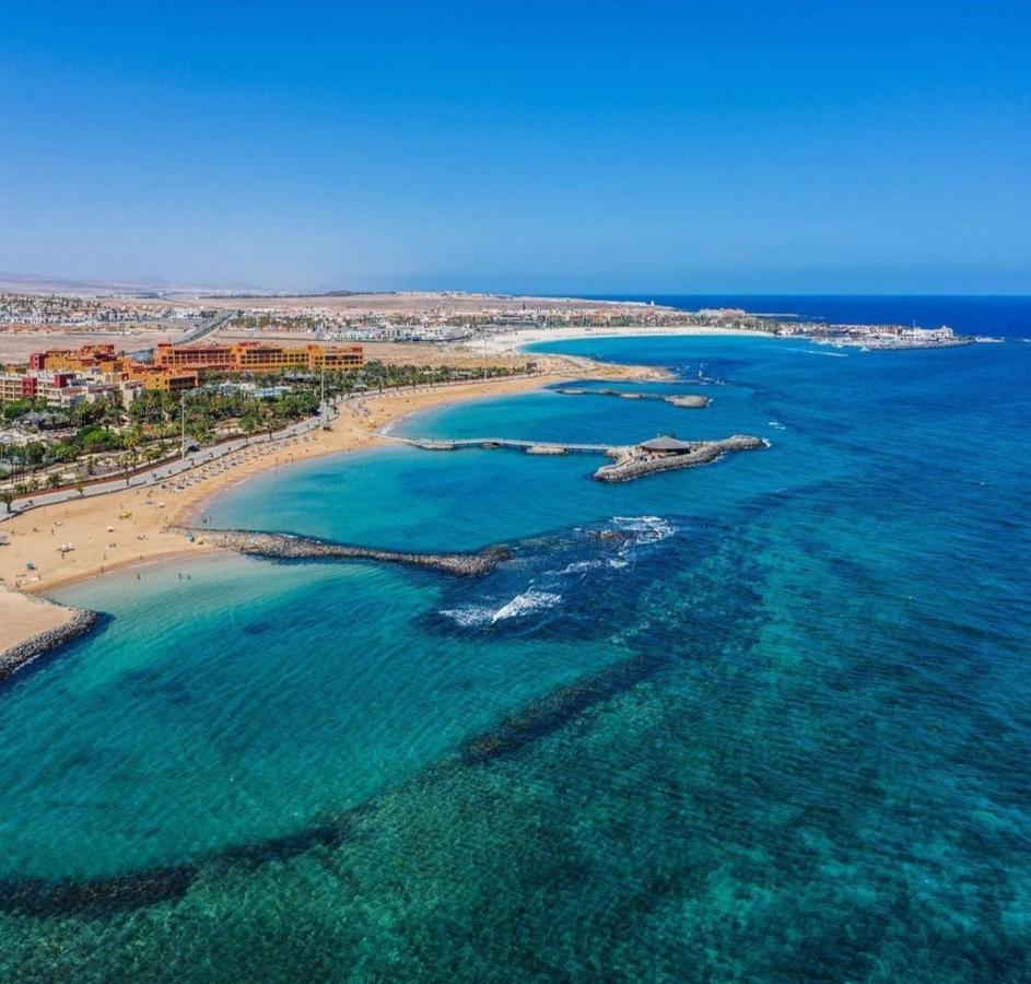 Apartmán Casa Maco Costa De Antigua Exteriér fotografie