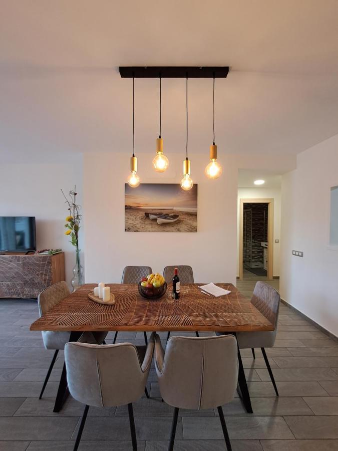 Apartmán Casa Maco Costa De Antigua Exteriér fotografie