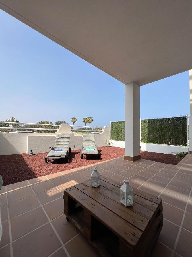 Apartmán Casa Maco Costa De Antigua Exteriér fotografie
