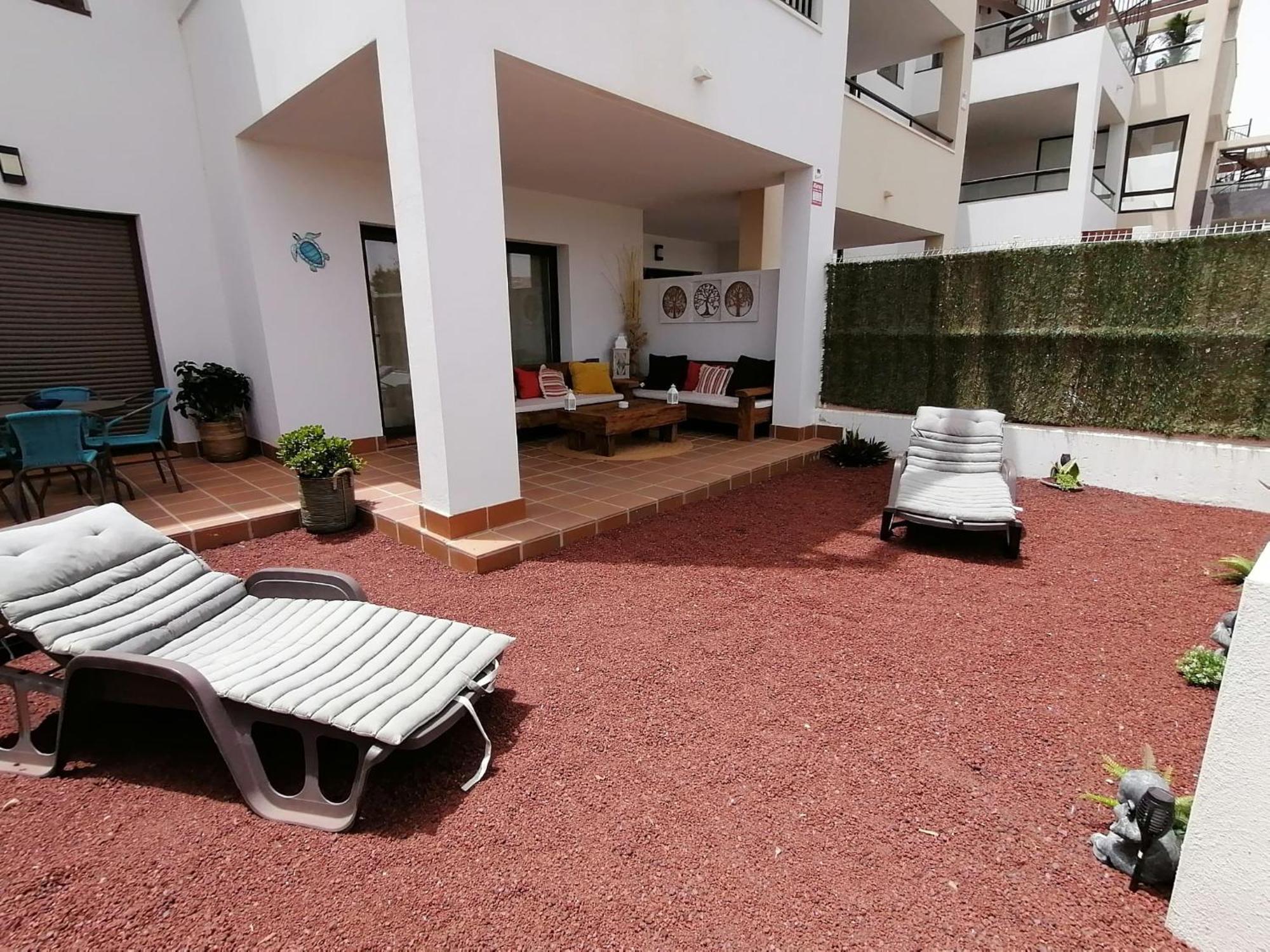 Apartmán Casa Maco Costa De Antigua Exteriér fotografie